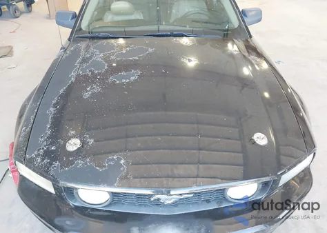 2005 Ford Mustang Gt Deluxe/Gt Premium from USA, damaged, VIN 1ZVFT82H755118332